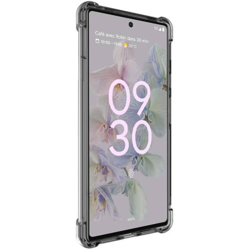 Чохол-накладка Anti-Shock BeCover для Google Pixel 6A Clear (709336)