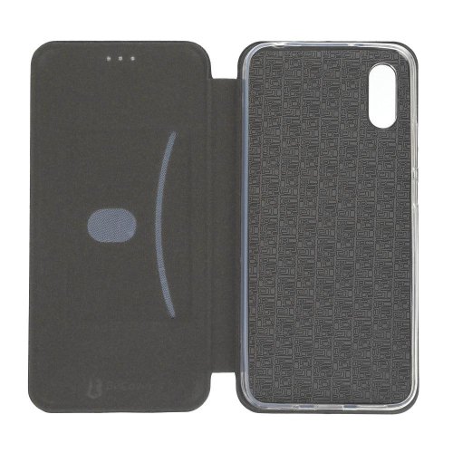 Чохол-книжка BeCover Exclusive для Xiaomi Redmi 9A Black (705270)