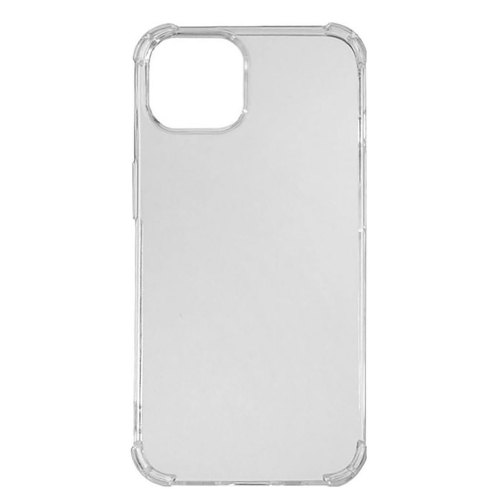 Чохол-накладка Anti-Shock BeCover для Apple iPhone 15 Clear (710079)