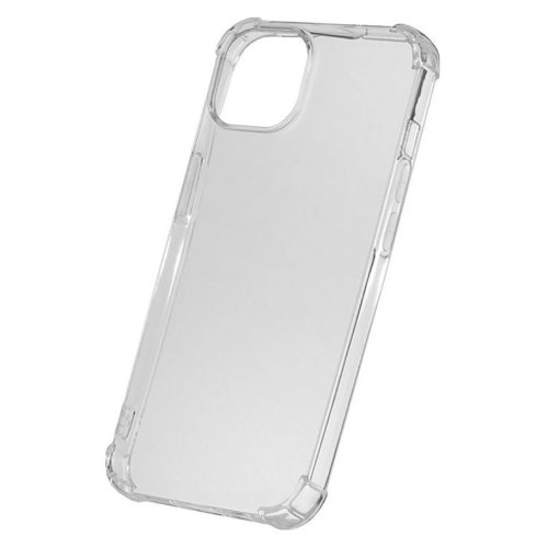Чохол-накладка Anti-Shock BeCover для Apple iPhone 15 Clear (710079)