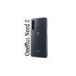 Силіконовий чохол BeCover для OnePlus Nord Transparancy (707435)