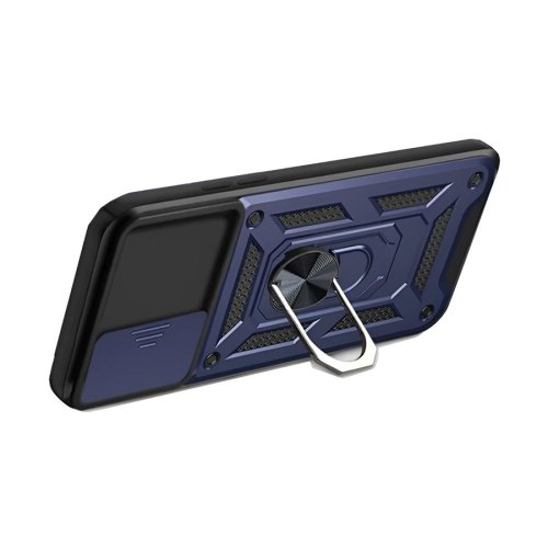 Чохол-накладка Military BeCover для Xiaomi Redmi 12 Blue (710010)