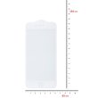 Захисне скло BeCover для Apple iPhone 7 / 8 / SE 2020 3D White (701041)