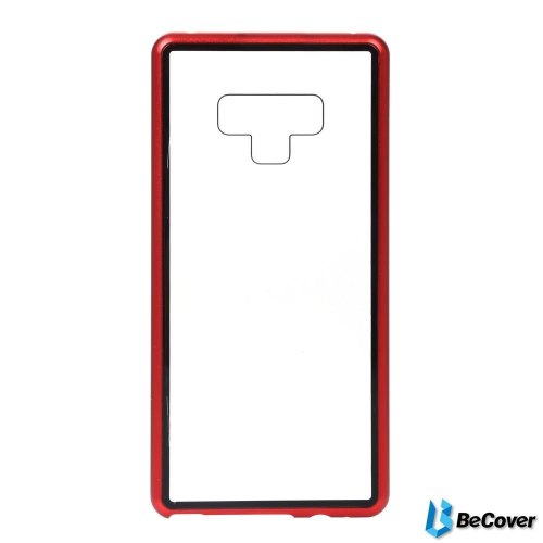 Чохол-накладка Magnetite Hardware BeCover для Samsung Galaxy Note 9 SM-N960 Red (702798)