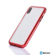 Чохол-накладка Magnetite Hardware BeCover для Samsung Galaxy Note 9 SM-N960 Red (702798)