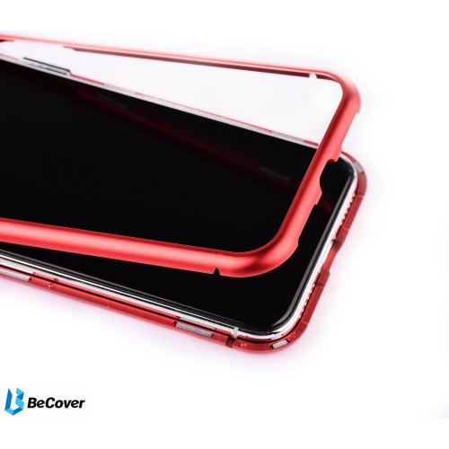 Чохол-накладка Magnetite Hardware BeCover для Samsung Galaxy Note 9 SM-N960 Red (702798)