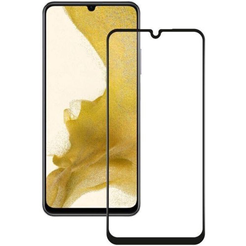 Захисне скло BeCover для Samsung Galaxy A25 SM-A256 5G Black (710540)