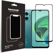 Захисне скло BeCover для Xiaomi Redmi Note 11E 5G Black (710172)