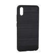 Чохол-накладка Carbon Series BeCover для Vivo Y91c Black (704032)
