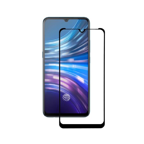 Захисне скло BeCover для Vivo V17 Neo Black (704065)
