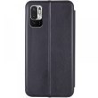 Чохол-книжка BeCover Exclusive для Xiaomi Redmi Note 10 5G Black (708011)