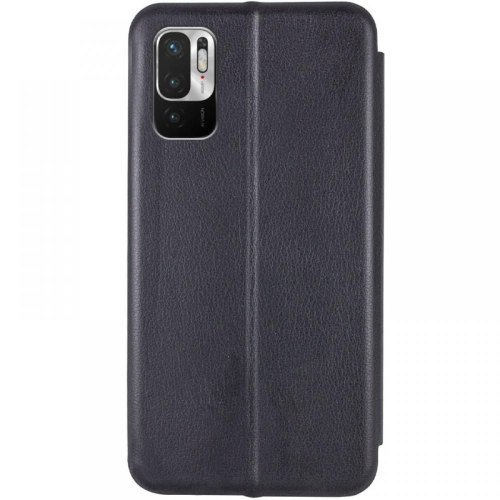 Чохол-книжка BeCover Exclusive для Xiaomi Redmi Note 10 5G Black (708011)