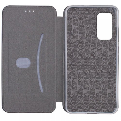 Чохол-книжка BeCover Exclusive для Xiaomi Redmi Note 10 5G Black (708011)