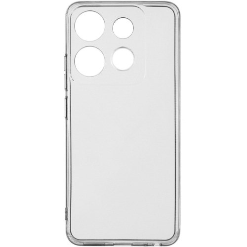 Силіконовий чохол BeCover для Tecno Spark Go 2023 (BF7) Transparancy (709308)