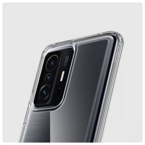 Силіконовий чохол BeCover для Xiaomi 11T / 11T Pro Transparancy (707443)