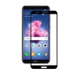 Захисне скло BeCover для HUAWEI P Smart Black (701842)