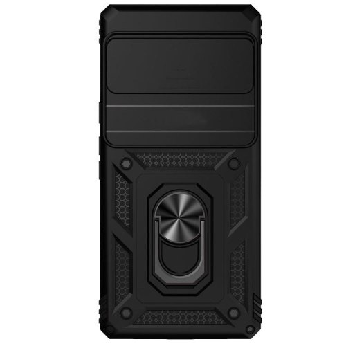 Чохол-накладка Military BeCover для Google Pixel 6 Pro Black (707427)