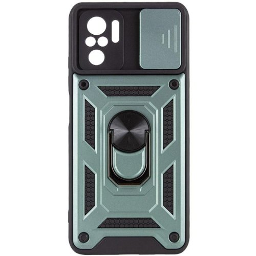 Чохол-накладка Military BeCover для Poco M5s Dark Green (709120)