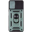 Чохол-накладка Military BeCover для Poco M5s Dark Green (709120)
