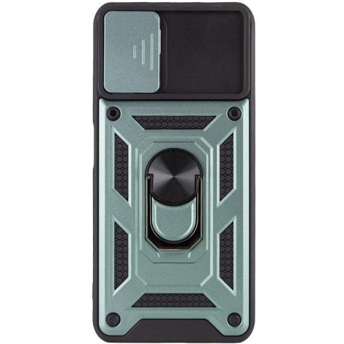 Чохол-накладка Military BeCover для Poco M5s Dark Green (709120)