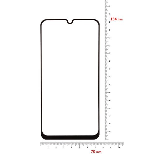 Захисне скло BeCover для Samsung Galaxy M21 SM-M215 / M30s SM-M307 Black (704109)