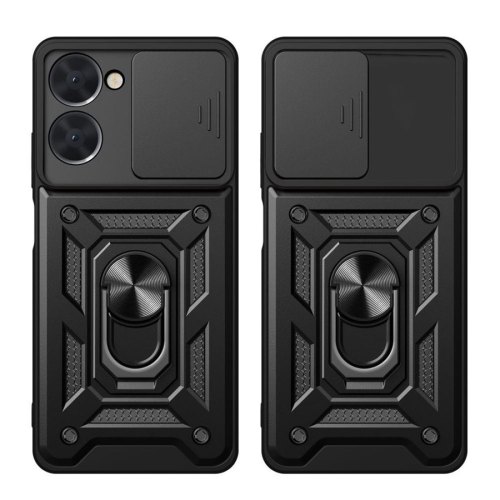 Чохол-накладка Military BeCover для Realme 10 Black (709169)