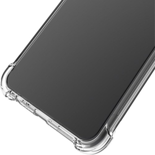 Чохол-накладка Anti-Shock BeCover для Infinix Smart 8 (X6525) Clear (710604)
