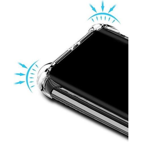 Чохол-накладка Anti-Shock BeCover для Infinix Smart 8 (X6525) Clear (710604)