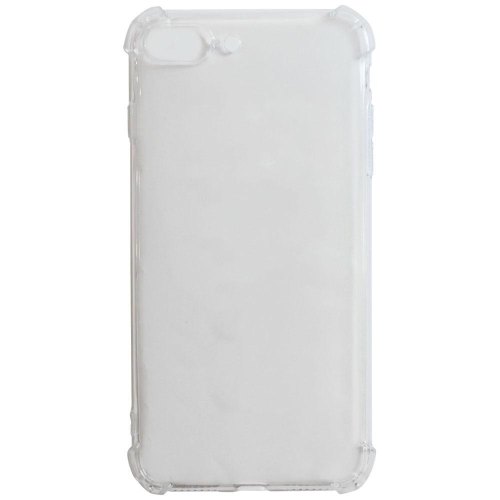 Чохол-накладка Anti-Shock BeCover для Apple iPhone 7 Plus/8 Plus Clear (704784)