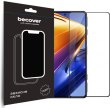 Захисне скло BeCover для Tecno Spark 20 (KJ5n) Black (710626)