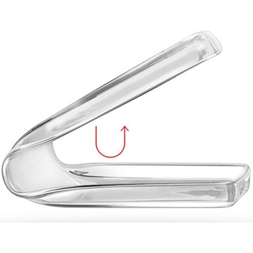 Силіконовий чохол BeCover для Infinix Smart 8 (X6525) Transparancy (710879)