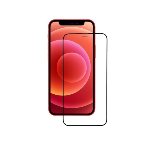 Захисне скло BeCover для Apple iPhone 12 Mini Black (705378)