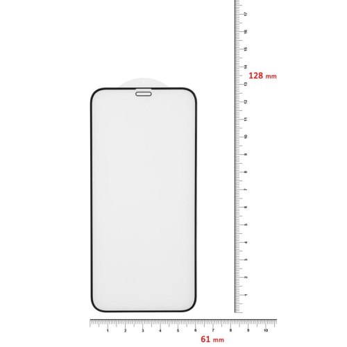 Захисне скло BeCover для Apple iPhone 12 Mini Black (705378)