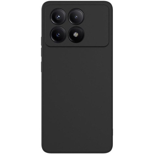 Силіконовий чохол BeCover для Poco X6 Pro Black (710894)