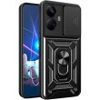 Чохол-накладка Military BeCover для Realme 10 Pro Plus 5G Black (710022)