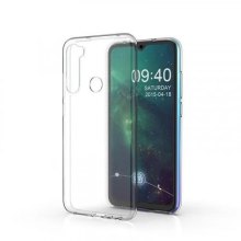 Силіконовий чохол BeCover для Xiaomi Redmi Note 8T Transparancy (704543)