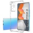 Чохол-накладка Anti-Shock BeCover для Tecno POVA 3 (LF7n) Clear (708906)
