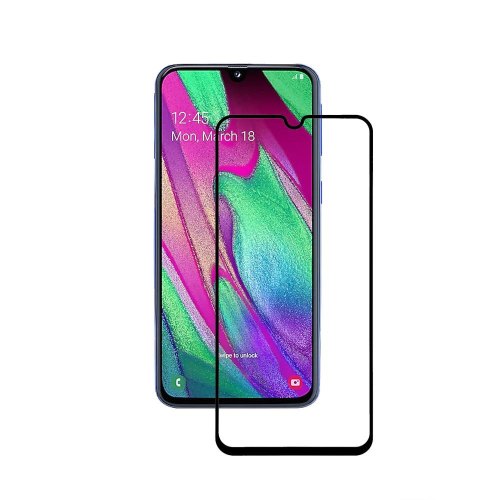 Захисне скло BeCover для Samsung Galaxy A40 SM-A405 Black (703802)
