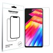 Захисне скло BeCover для Infinix Hot 30i NFC (X669D) 3D Crystal Clear Glass (709723)