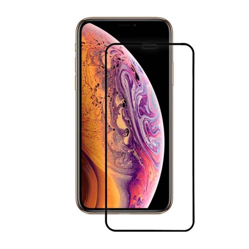 Захисне скло BeCover для Apple iPhone XS Max Black (702623)