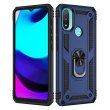 Чохол-накладка Military BeCover для Motorola Moto E30 / E40 Blue (708183)