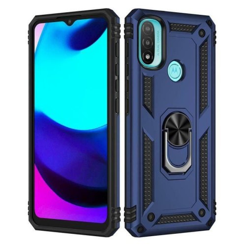 Чохол-накладка Military BeCover для Motorola Moto E30 / E40 Blue (708183)