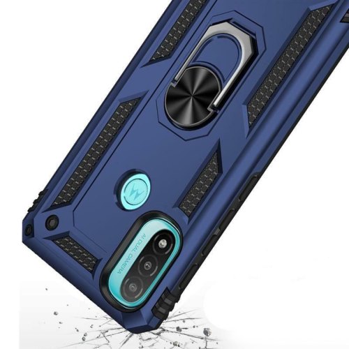 Чохол-накладка Military BeCover для Motorola Moto E30 / E40 Blue (708183)