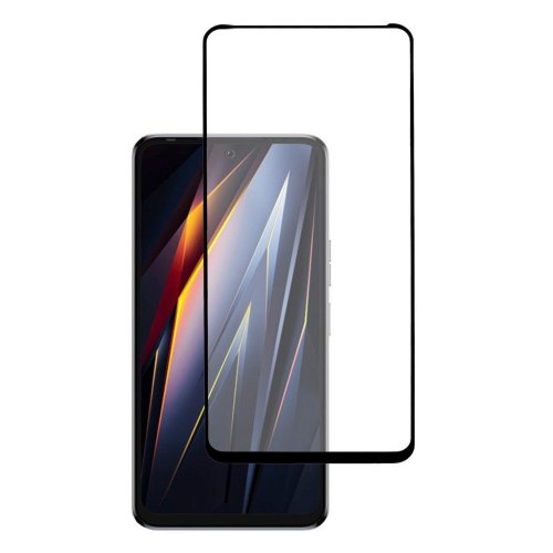 Захисне скло BeCover для Tecno POVA Neo 3 (LH6n) Black (710045)