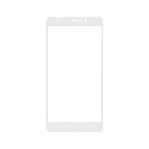 Захисне скло BeCover для Xiaomi Mi5s Plus White