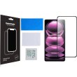 Захисне скло BeCover для Xiaomi Redmi Note 12 Pro / 12 Pro 5G / 12 Pro Plus Black (708784)