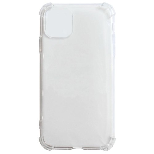 Чохол-накладка Anti-Shock BeCover для Apple iPhone 11 Clear (704781)