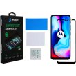 Захисне скло BeCover для Motorola Moto E7 Power / E7i Power Black (706450)