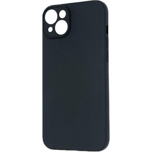 Силіконовий чохол BeCover для Apple iPhone 15 Black (710143)