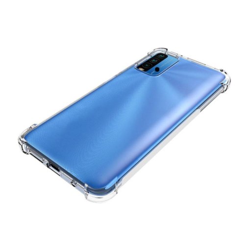 Чохол-накладка Anti-Shock BeCover для Xiaomi Redmi 9T Clear (705997)
